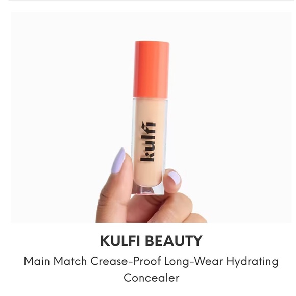 Main Match Crease-Proof Long-Wear Hydrating Concealer - Picture 1 of 1